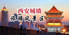 羞羞哒哒精东视频中国陕西-西安城墙旅游风景区